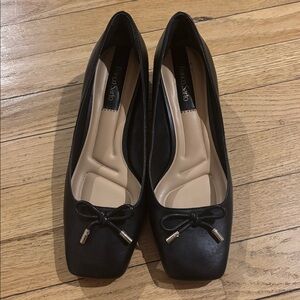 *Franco Sarto Natalia Pump In Black*